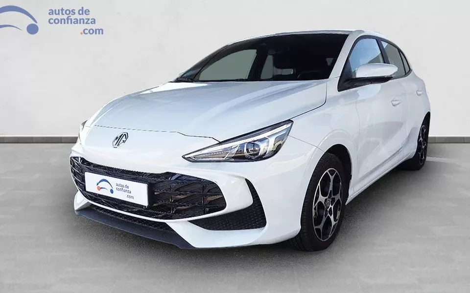 MG MG3 MG3 1.5 Hybrid+ Comfort 143kW