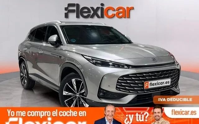 MG HS HS 1.5 T-GDI Luxury - 20490€ en Salamanca