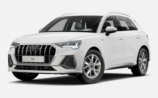 AUDI Q3 Q3 35 TDI S line S tronic 110kW