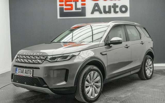 Land-rover Discovery-sport, 2021, 309 CP, 140.000 KM, Automata