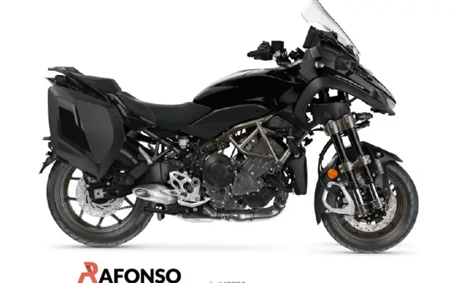 Yamaha Niken GT