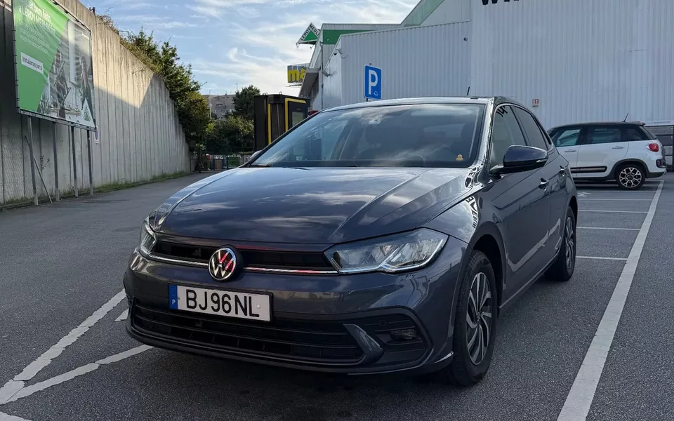 VW Polo 1.0 TSI Style