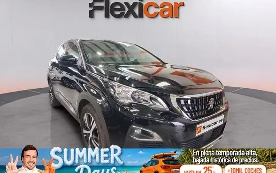 PEUGEOT 3008 3008 1.2 PureTech S&S Allure 130
