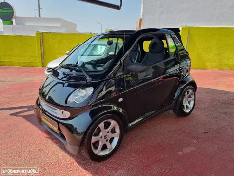 Smart Fortwo Cabrio Pulse 61