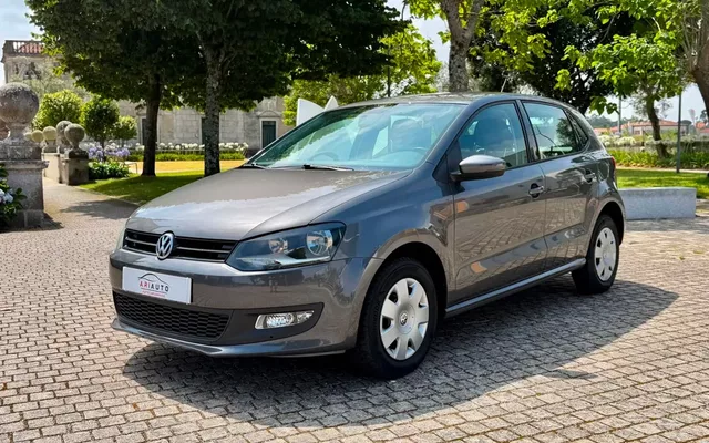VW Polo 1.2 TSi Comfortline