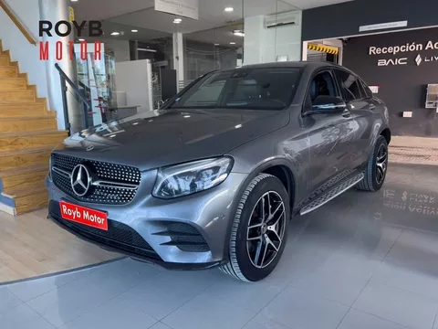 MERCEDES-BENZ Clase GLC GLC 250 d 4Matic AMG Line
