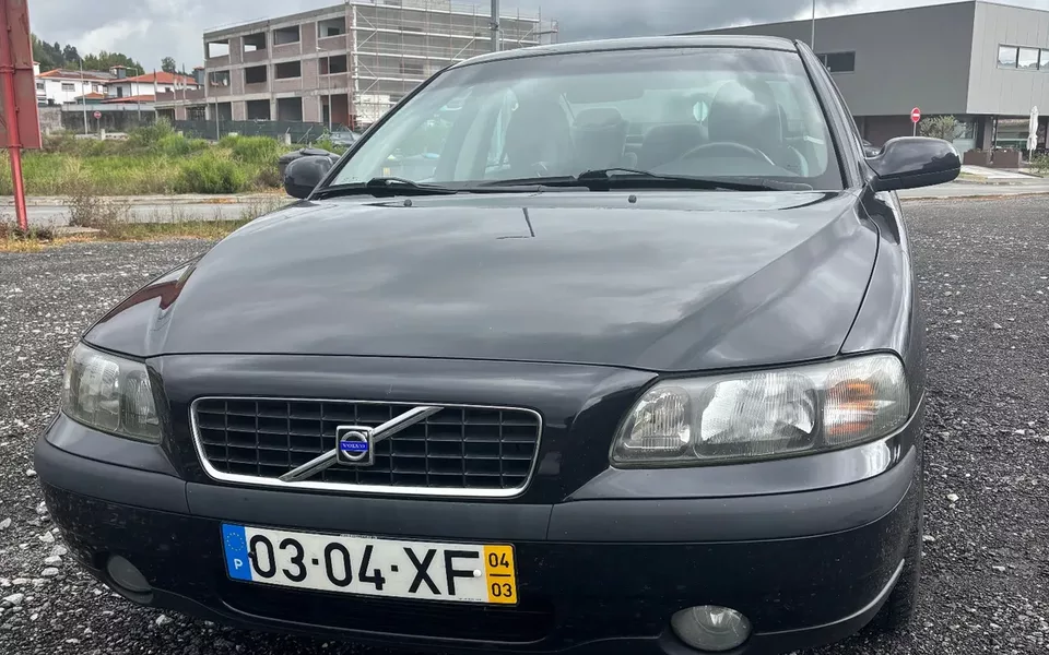 Volvo S60 2.4 D5