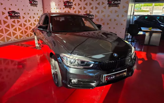 BMW 116 d Aut. Sport Line