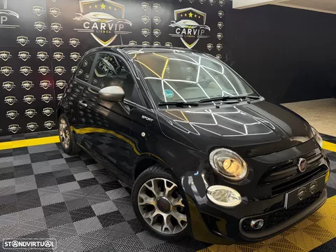 Fiat 500 0.9 TwinAir S&S Sport
