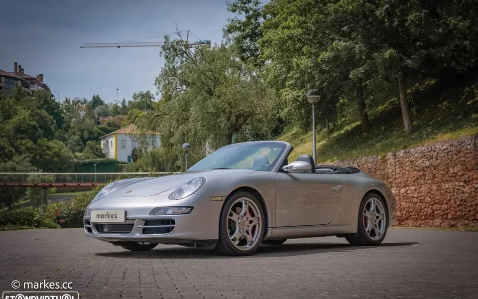 Porsche 911 (997)