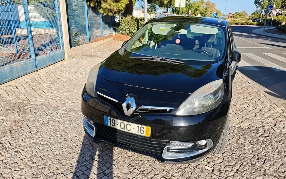 Renault Grand Scénic