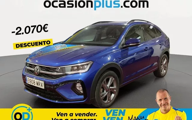 VOLKSWAGEN Taigo Taigo 1.0 TSI R-Line DSG 85kW