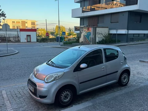 Citroën C1 1.4 HDi SX
