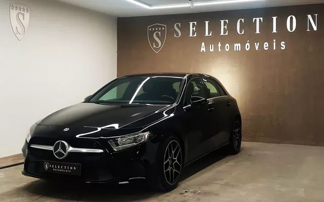 Mercedes-Benz A 180 d Style