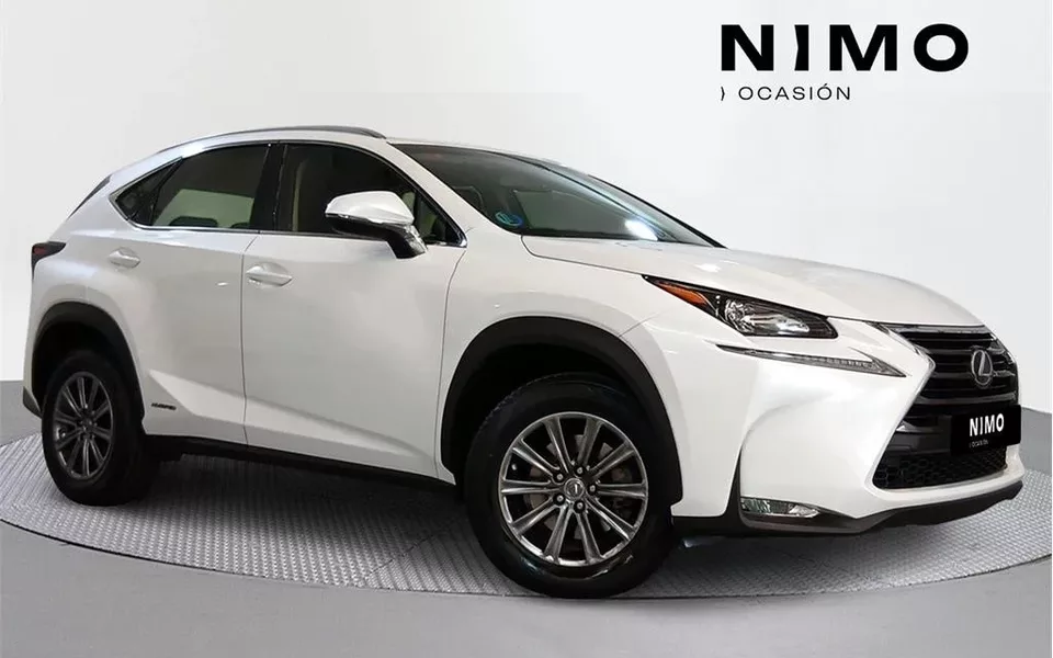 LEXUS NX NX 300h Business 2WD