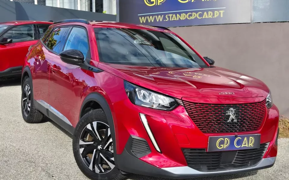 Peugeot e-2008 50 kWh Allure Pack