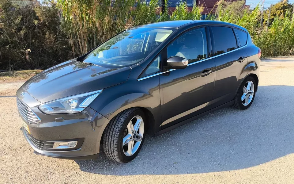 Ford C-Max 1.5 TDCi Titanium S/S