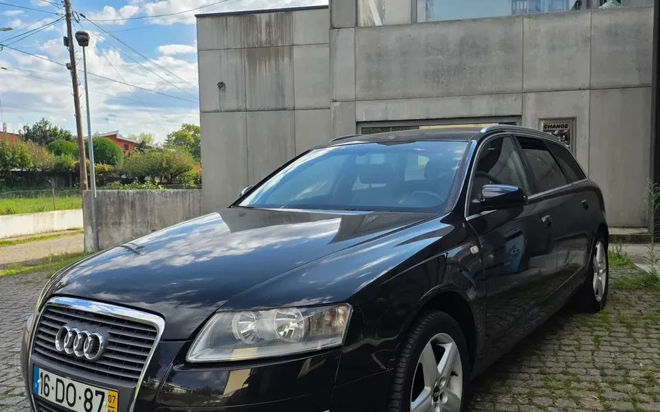 Audi A6 Avant