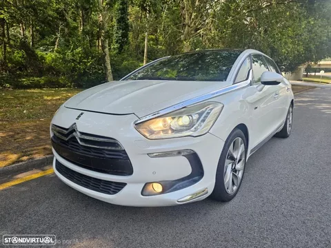 Citroën DS5 2.0 HDi Hybrid4 Sport Chic CMP6