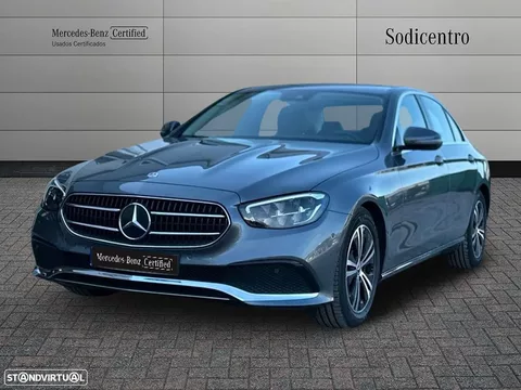 Mercedes-Benz E 220 d Avantgarde