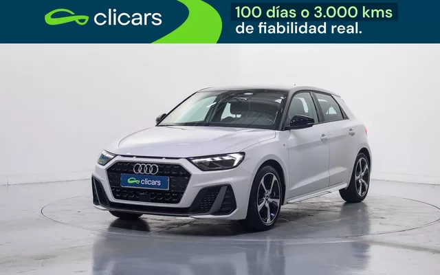 AUDI A1 A1 Sportback 30 TFSI Adrenalin S tronic