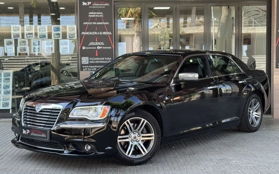 LANCIA Thema Thema 3.0Mjt Platinum Aut.