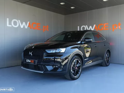 DS DS7 Crossback E-Tense Performance Line+ EAT8