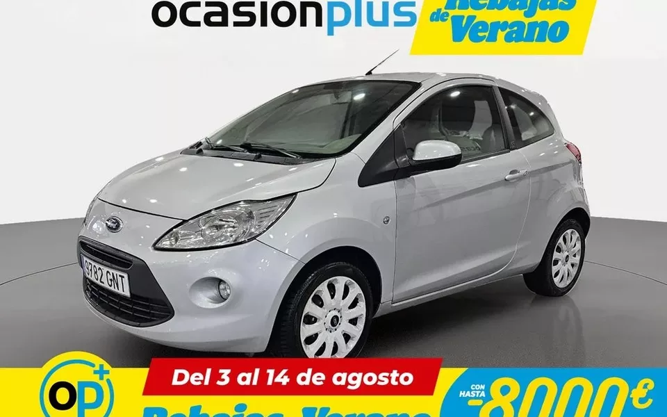 FORD Ka Ka 1.30TDCi Titanium