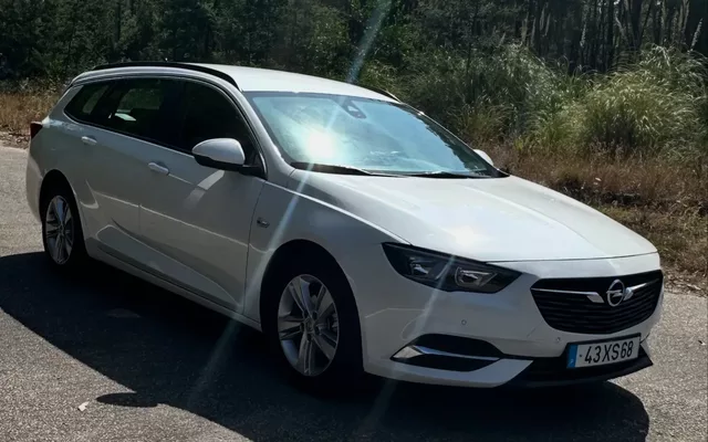 Opel Insignia Sports Tourer