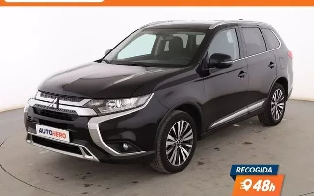 MITSUBISHI Outlander Outlander 200 MPI Motion 2WD 5pl. CVT