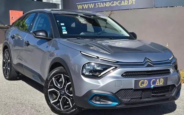 Citroën e-C4 50 kWh Feel Pack