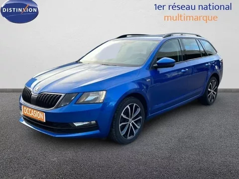SKODA OCTAVIA COMBI