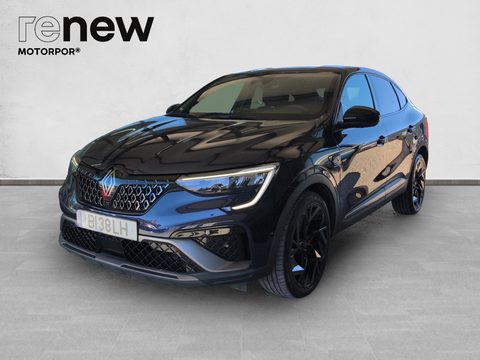Renault Arkana - Motorpor