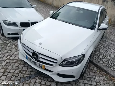 Mercedes-Benz C 200 (BlueTEC) d Station 7G-TRONIC