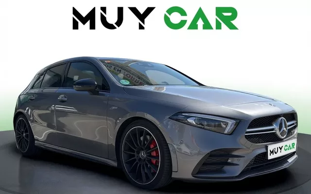 MERCEDES-BENZ Clase A A 35 AMG 4Matic+ 7G-DCT