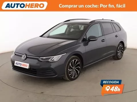 VOLKSWAGEN Golf 1.0 eTSI Life MHEV