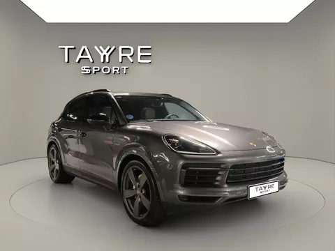 PORSCHE Cayenne Cayenne E-Hybrid Aut. - 69900€ en Madrid