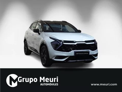 KIA Sportage 1.6 T-GDi HEV 158kW (215CV) GT-line 4x2