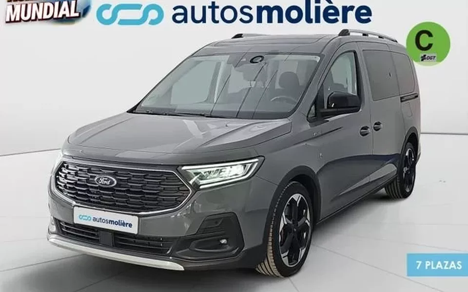 FORD Tourneo Connect 2.0 Ecoblue Active Auto 90 kW (122 CV)