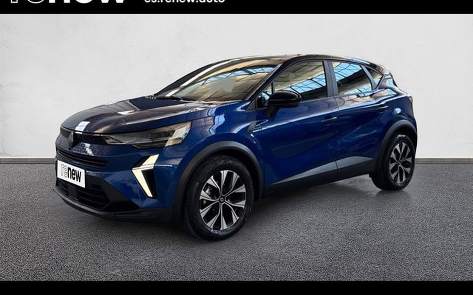 Renault Captur Evolution TCe GLP 74 kW (100 CV)