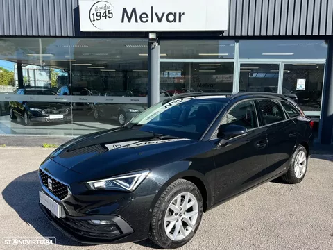 SEAT Leon ST 2.0 TDI Style