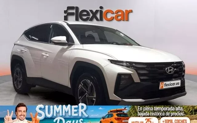 HYUNDAI Tucson Tucson 1.6 TGDI Klass 4x2