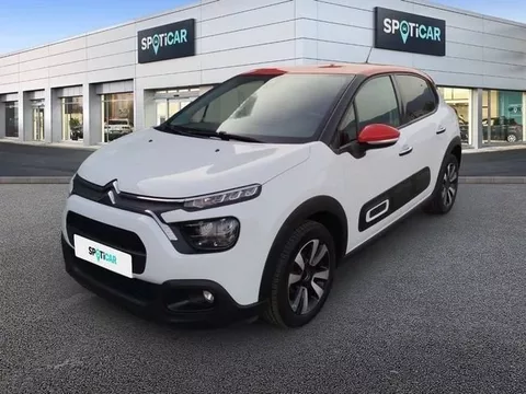 CITROEN C3 BlueHDi 75KW (100CV) S&S Shine