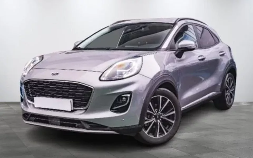 FORD Puma 1.0 ECOBOOST 92KW MHEV TITANIUM DESIG 125 5P