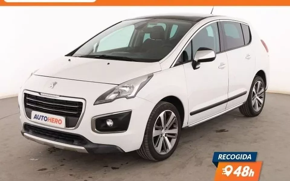 PEUGEOT 3008 3008 1.2 PureTech S&S Allure 130