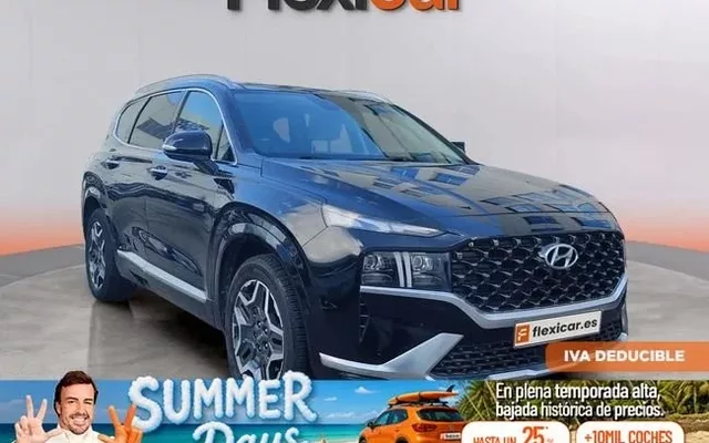 HYUNDAI Santa Fe 1.6 TGDi PHEV Style Auto 4x4