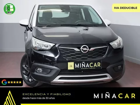 OPEL Crossland Crossland X 1.2 Design Line - 120 Aniversario 81