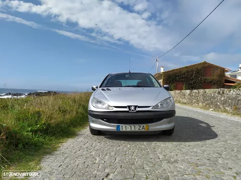 Peugeot 206 1.1 XR