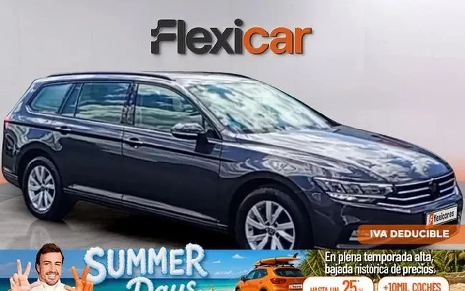 VOLKSWAGEN Passat Passat Variant 2.0TDI EVO R-Line DGS7 110kW