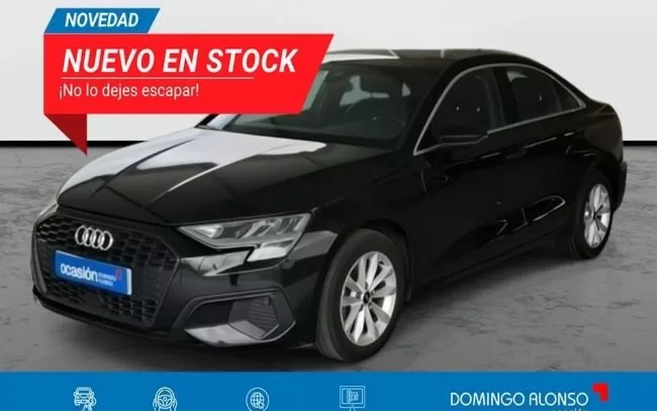 AUDI A3 A3 Sedán 30 TFSI S line